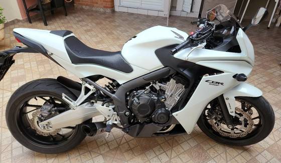 HONDA CBR 650F ABS HONDA CBR 650F ABS